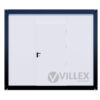 Bürocontainer Villex Big Cube Short Doppio Blanc 1.0