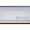 Bürocontainer Villex Big Cube Short Doppio Blanc 1.0