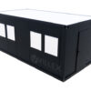 Bürocontainer-Villex-Big-Cube-Short-Doppio-Nero-1.0-10 Bürocontainer Villex Big Cube Short Doppio Nero 1.0
