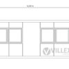 Bürocontainer-Villex-Big-Cube-Short-Doppio-Nero-1.0-9 Bürocontainer Villex Big Cube Short Doppio Nero 1.0