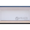 Bürocontainer Villex Big Cube Vertikal Nero 1.0