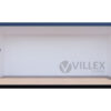 Bürocontainer Villex Big Glas Cube Blanc 1.0