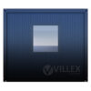 Bürocontainer Villex Big Plus Cube Nero 1.0