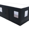 Bürocontainer Villex Big Plus Cube Nero 3.0