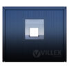 Bürocontainer Villex Big Plus Cube Nero 3.0