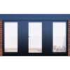 Bürocontainer Villex Big Wood Pavillon 1.0
