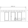 Bürocontainer-Villex-Doppio-Big-Wood-Pavillon-1.0-9 Bürocontainer Villex Doppio Big Wood Pavillon 1.0
