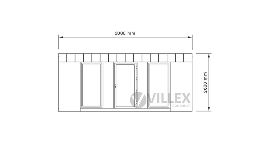 Bürocontainer-Villex-Doppio-Big-Wood-Pavillon-1.0-9 Bürocontainer Villex Doppio Big Wood Pavillon 1.0