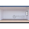 Bürocontainer Villex Doppio Standard Cube Nero 1.0
