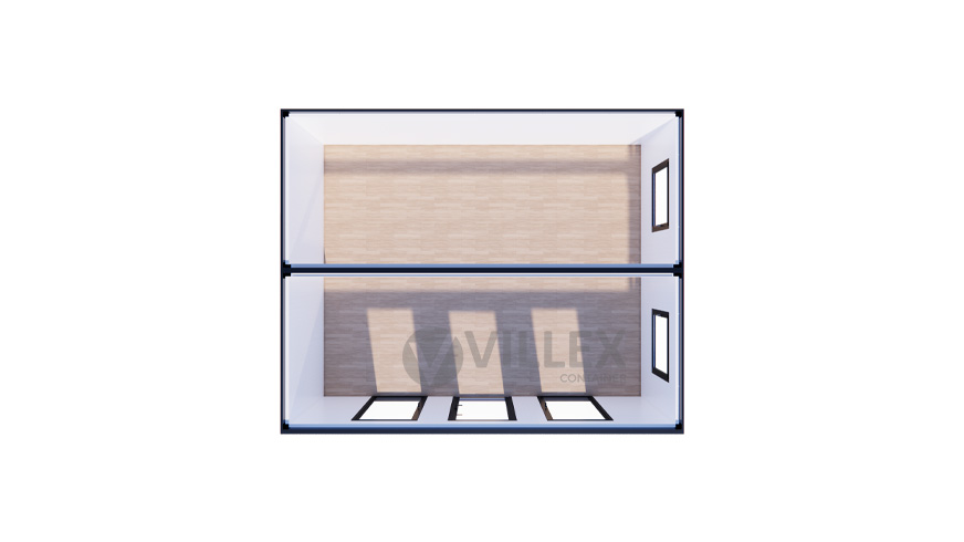 Bürocontainer-Villex-Doppio-Standard-Wood-Pavillon-1.0-6 Bürocontainer Villex Doppio Standard Wood Pavillon 1.0