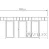 Bürocontainer-Villex-Doppio-Standard-Wood-Pavillon-1.0-9 Bürocontainer Villex Doppio Standard Wood Pavillon 1.0