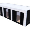 Bürocontainer Villex Giant Block-Line Grey 1.0