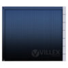 Bürocontainer Villex Giant Block-Line Grey 1.0