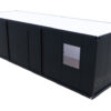 Bürocontainer Villex Giant Cube Nero 1.0