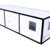 Bürocontainer Villex Giant Plus Cube Blanc 4.0