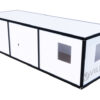 Bürocontainer-Villex-Giant-Plus-Cube-Blanc-5.0-10 Bürocontainer Villex Giant Plus Cube Blanc 5.0