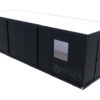 Bürocontainer Villex Giant Plus Cube Nero 2.0