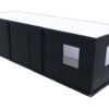 Bürocontainer Villex Giant Plus Cube Nero 4.0