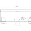 Bürocontainer Villex Giant Plus Cube Nero 4.0