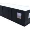 Bürocontainer Villex Giant Plus Cube Nero 5.0
