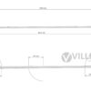 Bürocontainer Villex Giant Wood Pavillon 1.0