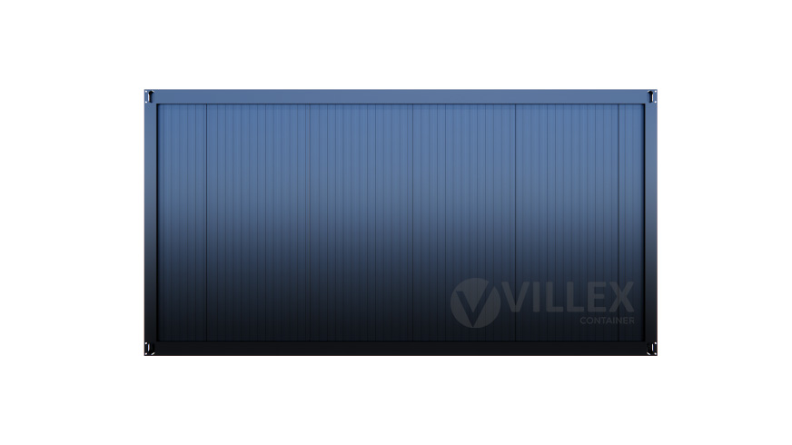 Bürocontainer-Villex-Medium-Block-Line-Black-1.0-3 Bürocontainer Villex Medium Block-Line Black 1.0