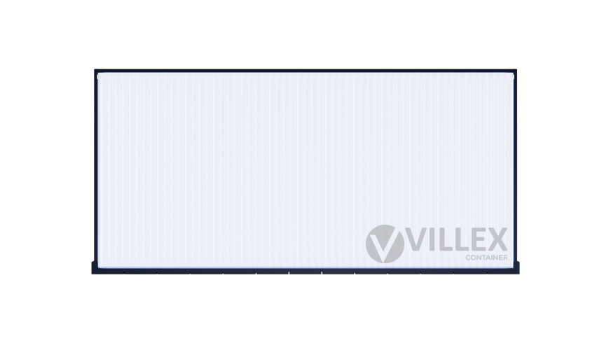 Bürocontainer-Villex-Medium-Block-Line-Black-1.0-5 Bürocontainer Villex Medium Block-Line Black 1.0