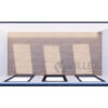 Bürocontainer-Villex-Medium-Block-Line-Black-1.0-6 Bürocontainer Villex Medium Block-Line Black 1.0