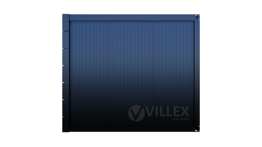 Bürocontainer-Villex-Medium-Block-Line-Black-2.0-2 Bürocontainer Villex Medium Block-Line Black 2.0