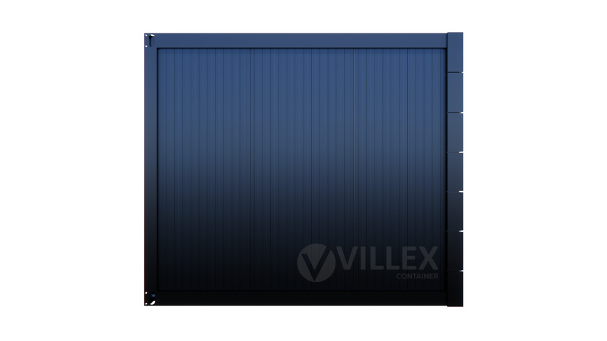 Bürocontainer-Villex-Medium-Block-Line-Black-2.0-4 Bürocontainer Villex Medium Block-Line Black 2.0