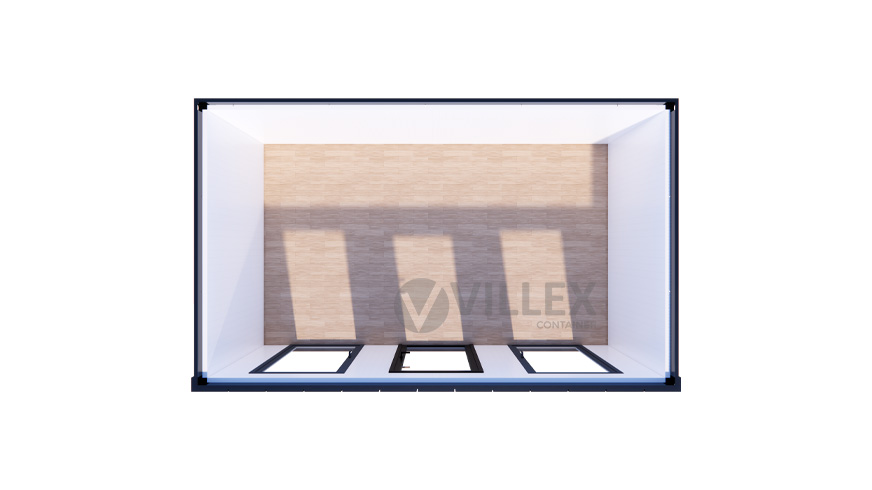Bürocontainer-Villex-Medium-Block-Line-Black-2.0-6 Bürocontainer Villex Medium Block-Line Black 2.0