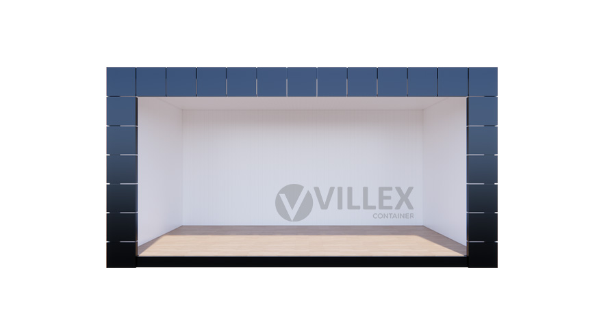 Bürocontainer-Villex-Medium-Block-Line-Black-2.0-7 Bürocontainer Villex Medium Block-Line Black 2.0