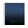 Bürocontainer-Villex-Medium-Block-Line-Grey-1.0-2 Bürocontainer Villex Medium Block-Line Grey 1.0