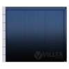 Bürocontainer Villex Medium Block-Line Grey 2.0