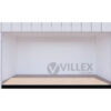 Bürocontainer Villex Medium Block-Line Grey 2.0