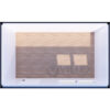 Bürocontainer Villex Medium Cube Blanc 3.0