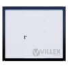 Bürocontainer Villex Medium Cube Short Doppio Blanc 2.0