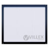 Bürocontainer Villex Medium Cube Short Doppio Blanc 2.0