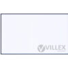 Bürocontainer Villex Medium Cube Short Doppio Blanc 2.0