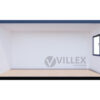 Bürocontainer Villex Medium Plus Cube Nero 1.0