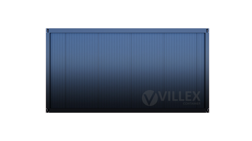 Bürocontainer Villex Medium Plus Cube Nero 2.0