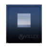 Bürocontainer Villex Medium Plus Cube Nero 2.0