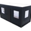 Bürocontainer-Villex-Medium-Plus-Cube-Nero-3.0-10 Bürocontainer Villex Medium Plus Cube Nero 3.0