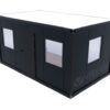 Bürocontainer-Villex-Medium-Plus-Cube-Nero-4.0-10 Bürocontainer Villex Medium Plus Cube Nero 4.0