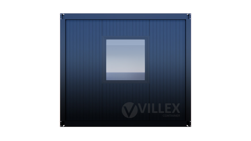 Bürocontainer-Villex-Medium-Plus-Cube-Nero-4.0-2 Bürocontainer Villex Medium Plus Cube Nero 4.0
