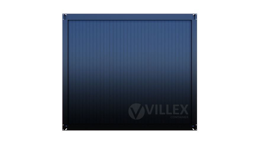 Bürocontainer-Villex-Medium-Plus-Cube-Nero-4.0-4 Bürocontainer Villex Medium Plus Cube Nero 4.0