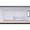 Bürocontainer-Villex-Medium-Plus-Cube-Nero-4.0-7 Bürocontainer Villex Medium Plus Cube Nero 4.0