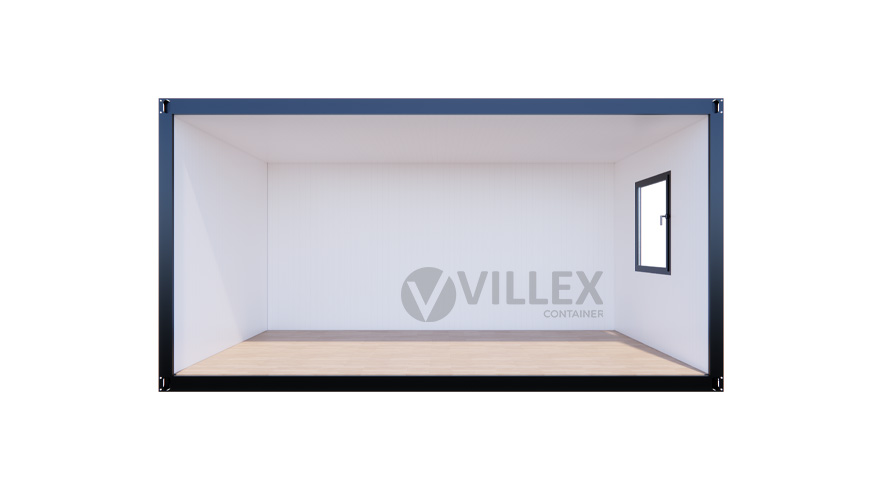 Bürocontainer-Villex-Medium-Plus-Cube-Nero-4.0-7 Bürocontainer Villex Medium Plus Cube Nero 4.0