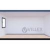 Bürocontainer-Villex-Medium-Plus-Cube-Nero-5.0-7 Bürocontainer Villex Medium Plus Cube Nero 5.0