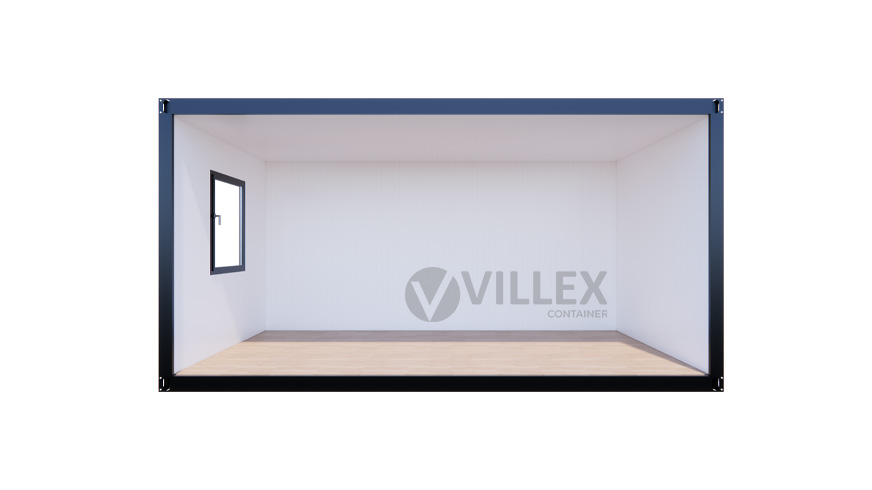 Bürocontainer-Villex-Medium-Plus-Cube-Nero-5.0-7 Bürocontainer Villex Medium Plus Cube Nero 5.0